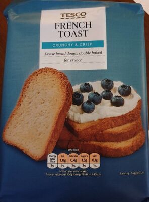 Biscotte - 5052004460293