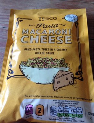 Macaroni cheese - 5052004540193
