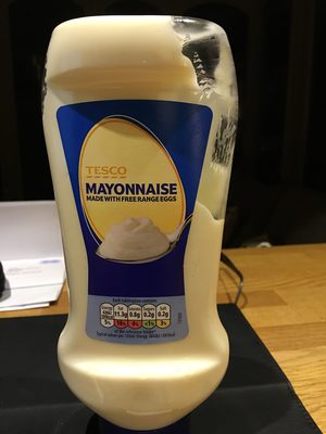 Mayonnaise - 5052004981255