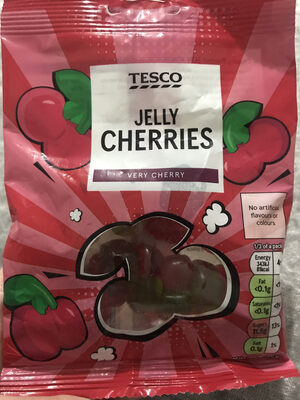 Kelly cherries - 5052109836191
