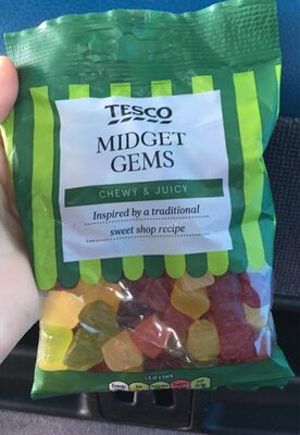 Midget gems - 5052109909185