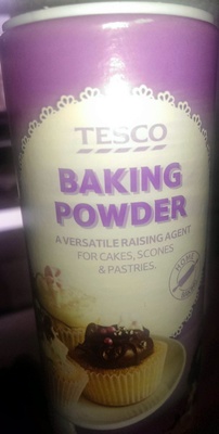 Baking Powder - 5052109945527