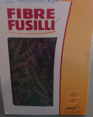 Gluten Free Pasta Fusilli - 5052275001546