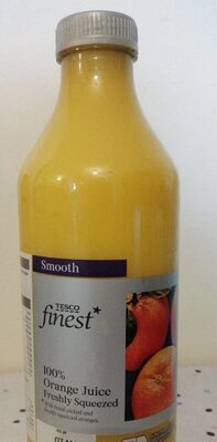 Orange Juice - 5052319425543