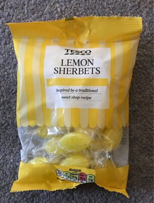 Lemon Sherbets - 5052320539710