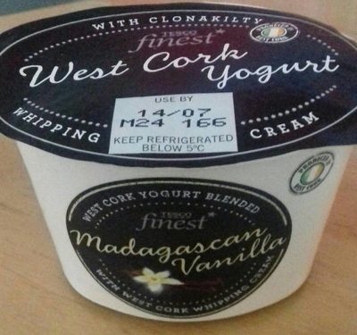 West Cork Yogurt - 5052320840502