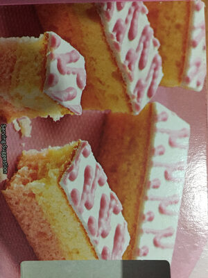 Tesco Angel Cake Slices 6 Pack - 5052320881895