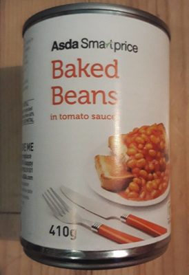Baked Beans - 5052449167726