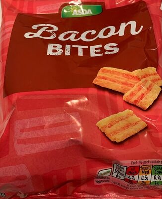 Bacon bites - 5052449637991