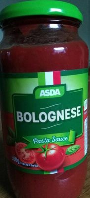 Bolognese Pasta Sauce - 5052449668650