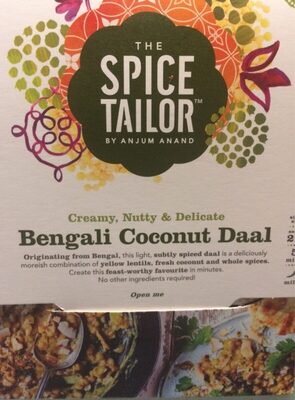 Bengali Coconut Daal - 5052675000392