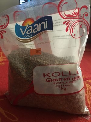 Kollu - 5052815002118