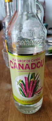 Pur Sirop de canne - 50528585
