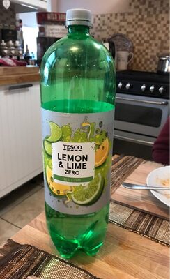 Lemon & Lime Zero - 5052909299653
