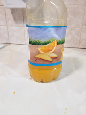 Tesco Double Strength Orange and Mango Squash,No Added Sugar 1.5L - 5052909407409