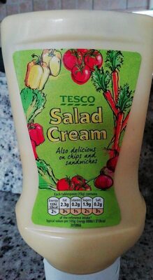 Salad cream - 5052909421597