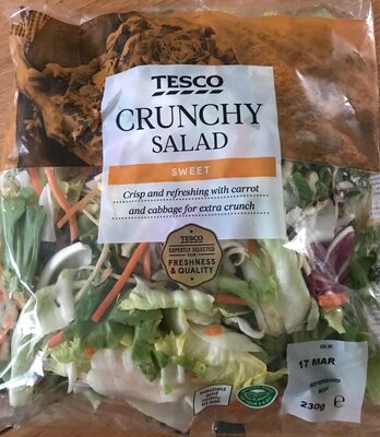 Crunchy Salad - 5052909609797
