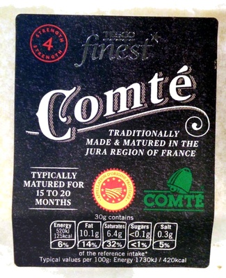 Comté - 5052910833839