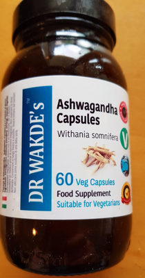 Ashwagandha - 5053380034221