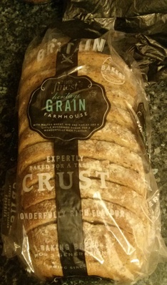 Heritage grain farmhouse bread - 5053526022846