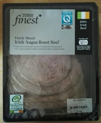 Irish Angus Roast Beef - 5053526052522