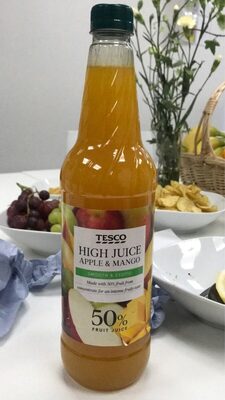 High juice apple mango - 5053526306779