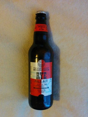 Rye Pale Ale - 5053526799915