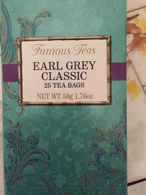 Earl grey classic - 5053826000360