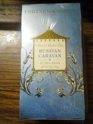 Tea Russian Caravan - 5053826001169