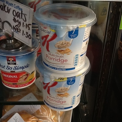 Multi-grain porridge - 5053827100878