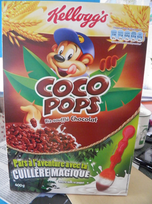 Coco Pops - 5053827101493