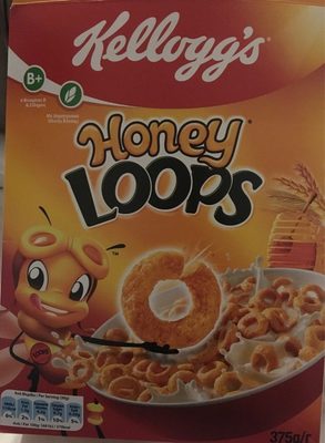 Honey Loops - 5053827115469