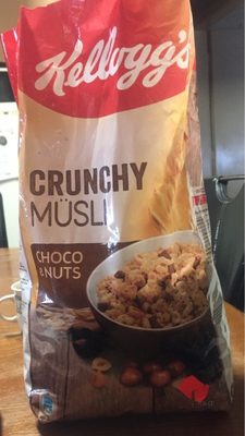 Crunchy müsli - 5053827132558