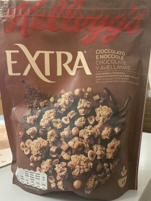 Kellogg's Extra - 5053827139229