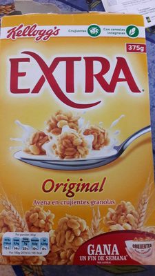 Extra - Original - 5053827140126