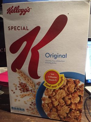 Special K - 5053827142137