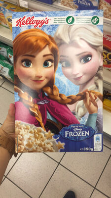 Kellogs Reine des Neiges - 5053827147460