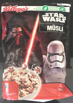 Star Wars Müsli - 5053827157247