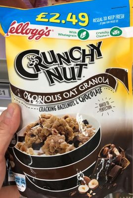 Crunchy nut - 5053827157476