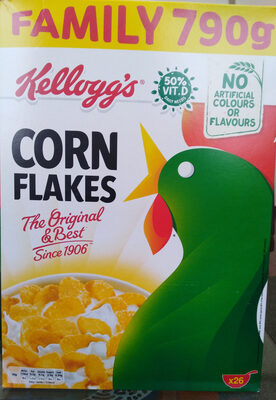 Kellogg's Cornflakes - 5053827165853