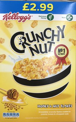 Crunchy Nut - 5053827169899