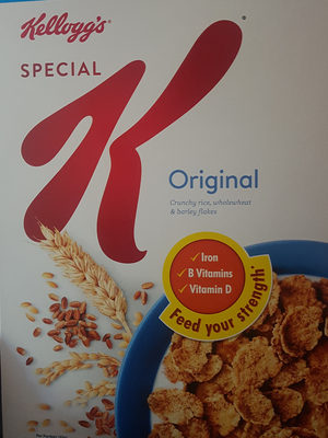 Cereal - 5053827169929