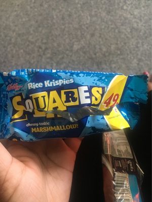 Rise krispies squares - 5053827171885