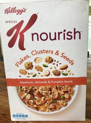 Nourish Flakes - 5053827174978