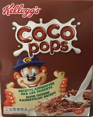 Coco pops - 5053827175654