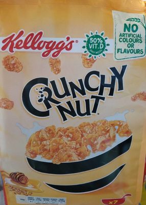 Crunchy Nut - 5053827176507