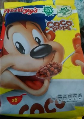 Coco pops - 5053827176569