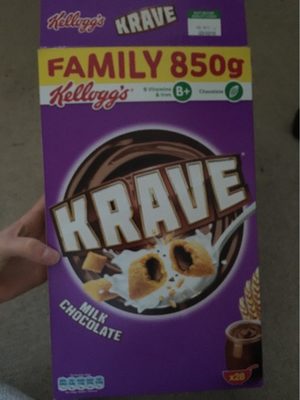 Krave - 5053827179249