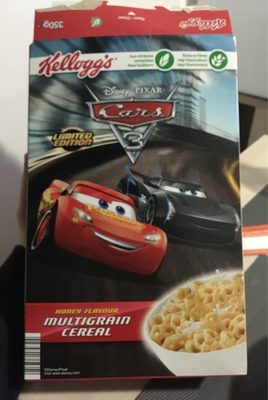 Kellogg's Cars 350G - 5053827179324