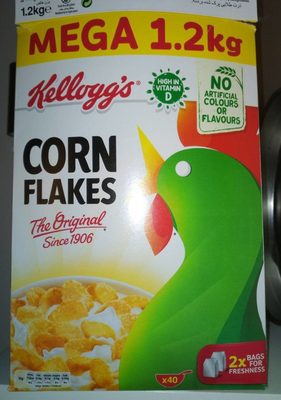 Corn flakes - 5053827183123